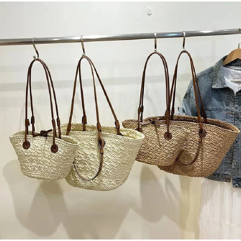 Bolso de verano tejido Margot