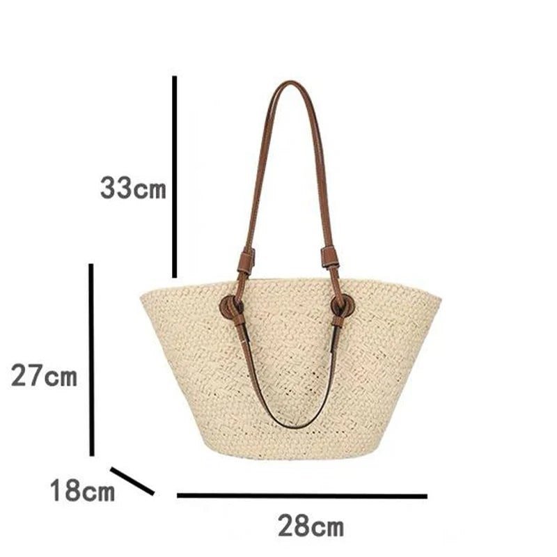 Bolso de verano tejido Margot
