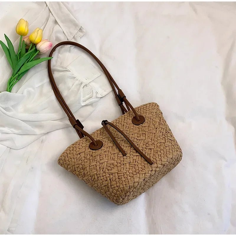 Bolso de verano tejido Margot