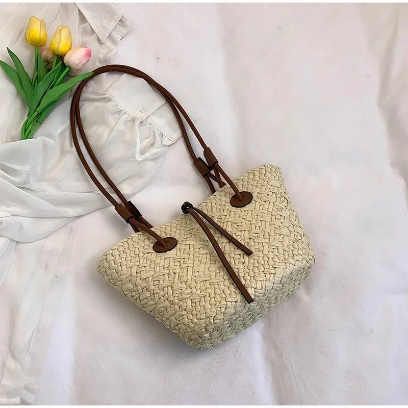 Bolso de verano tejido Margot