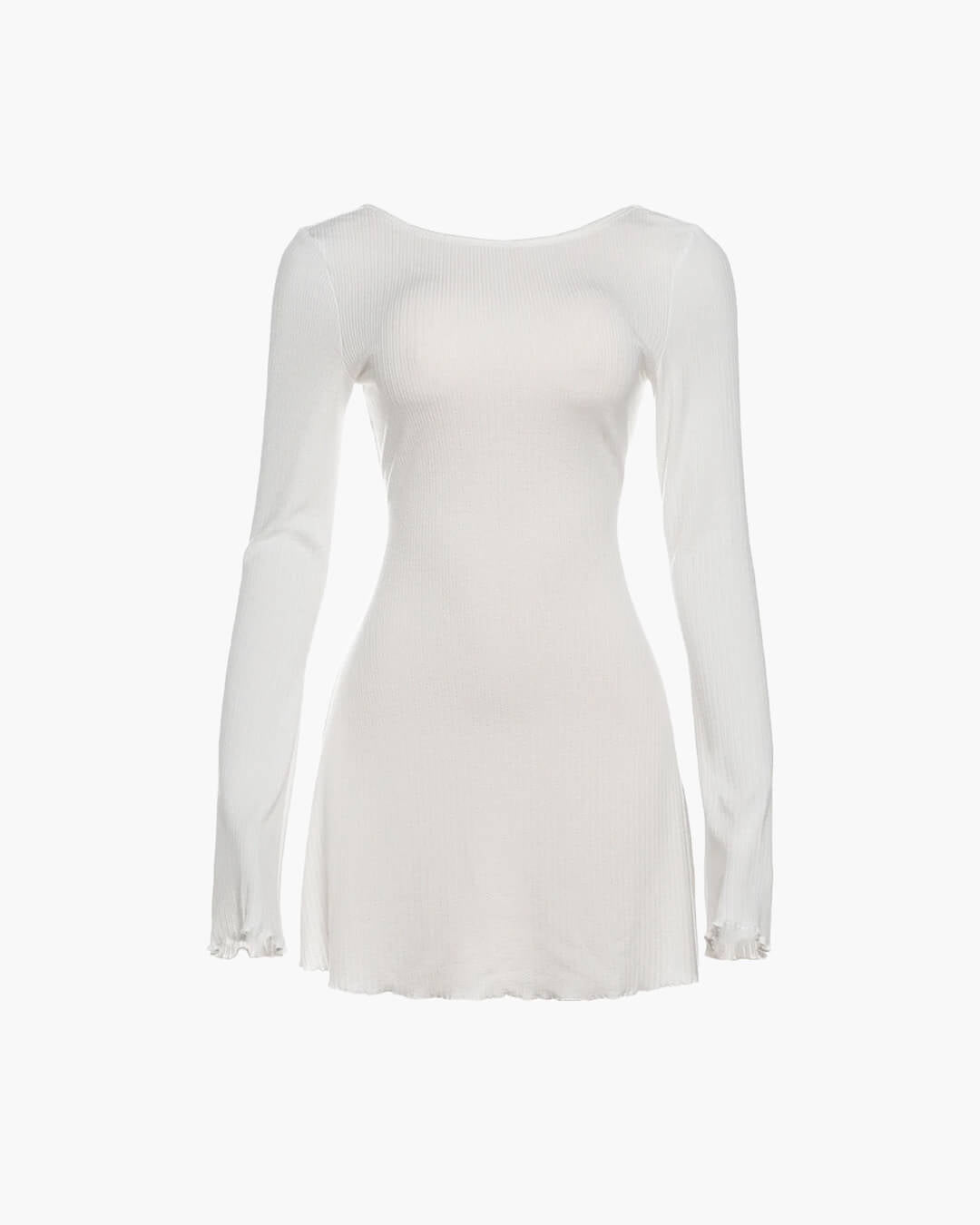 Hilma vestido mini con espalda abierta