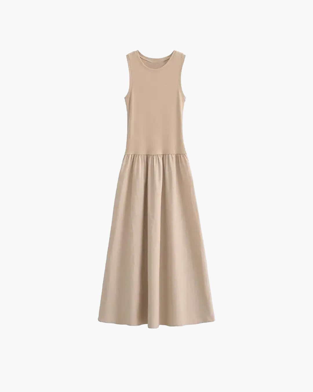 Vestido de verano sin mangas Sophia