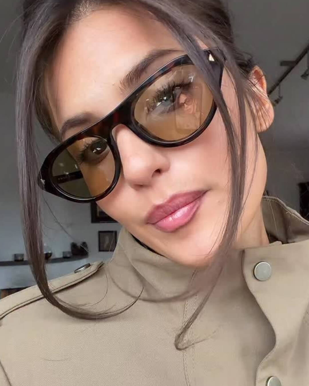 Petra gafas de sol oversized