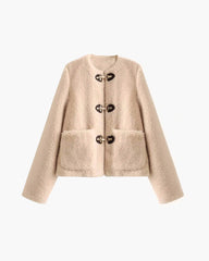Chaqueta de oveja Pia