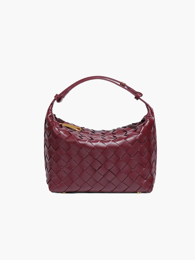 Bolso mini tejido Fiona