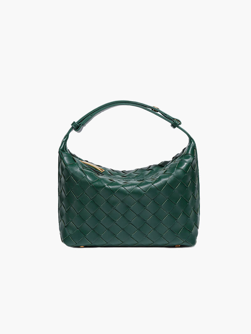 Bolso mini tejido Fiona