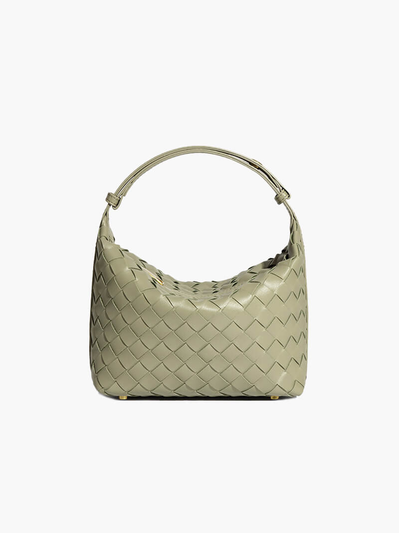 Bolso mini tejido Fiona