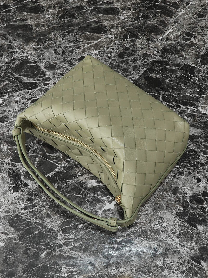 Bolso mini tejido Fiona