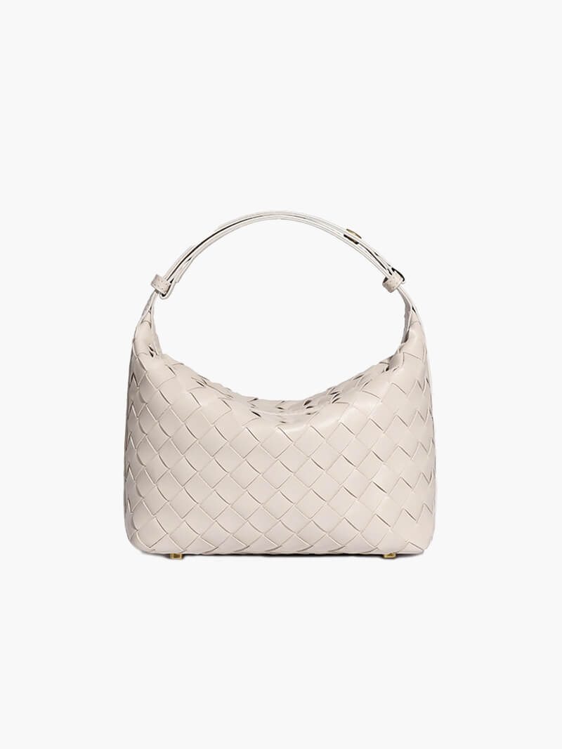 Bolso mini tejido Fiona