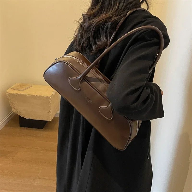 Bolso Rosie con asa larga para el hombro