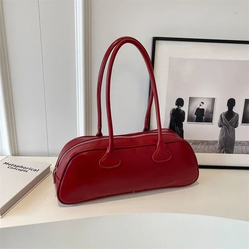 Bolso Rosie con asa larga para el hombro