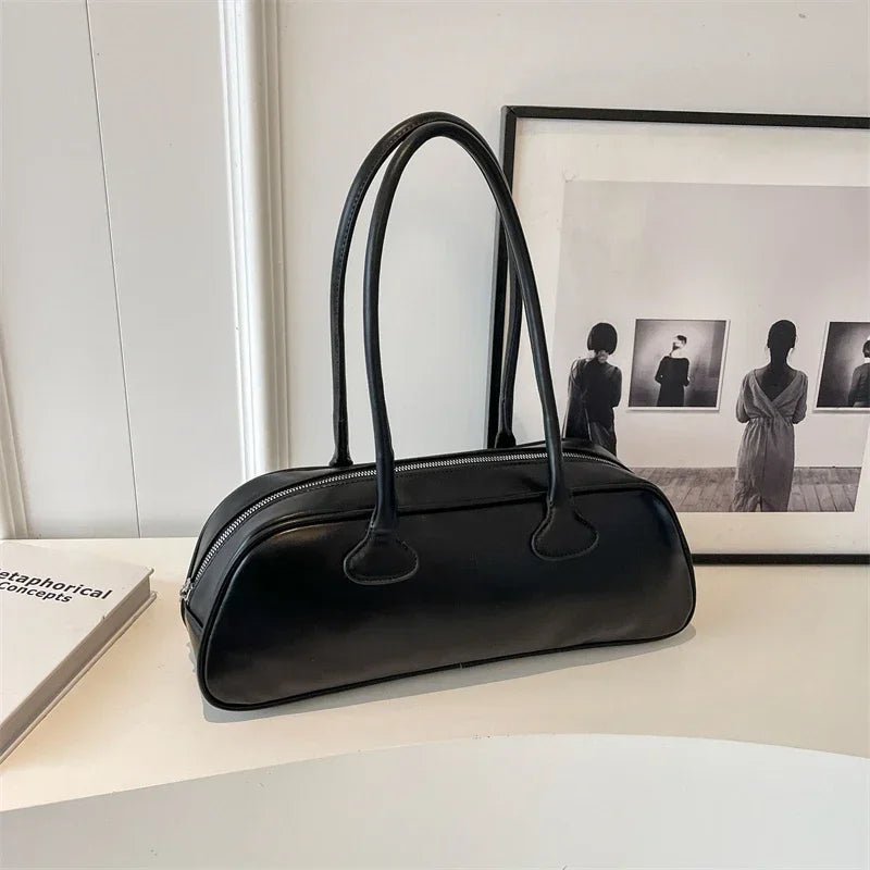 Bolso Rosie con asa larga para el hombro