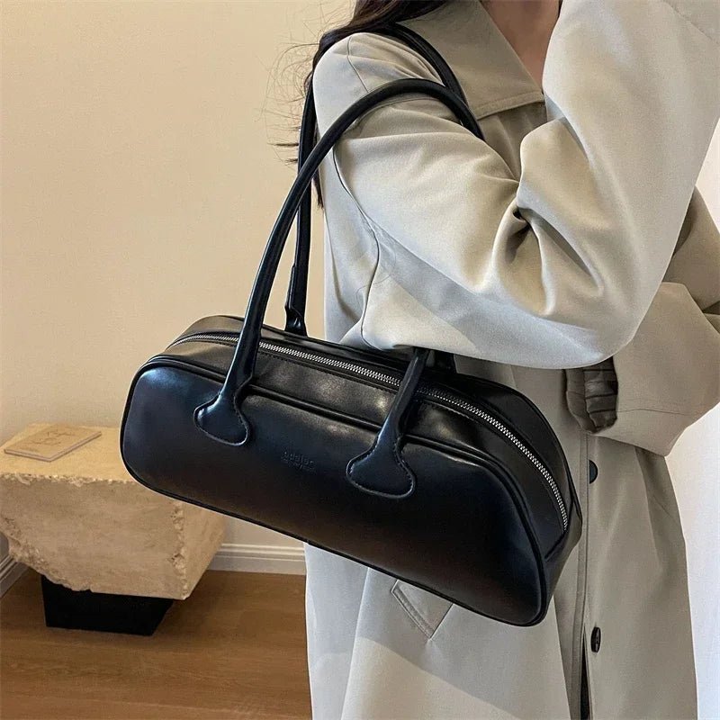 Bolso Rosie con asa larga para el hombro