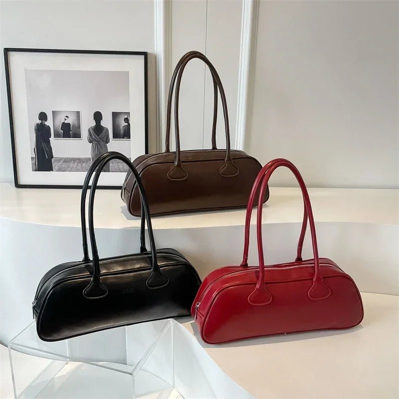 Bolso Rosie con asa larga para el hombro