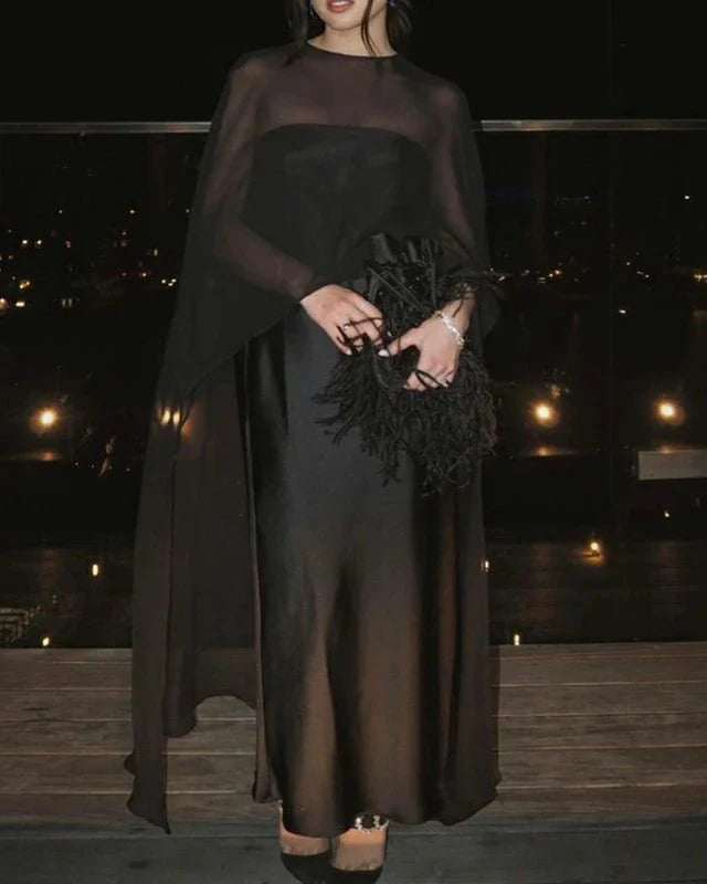 Capa cover-up Margot de lunares