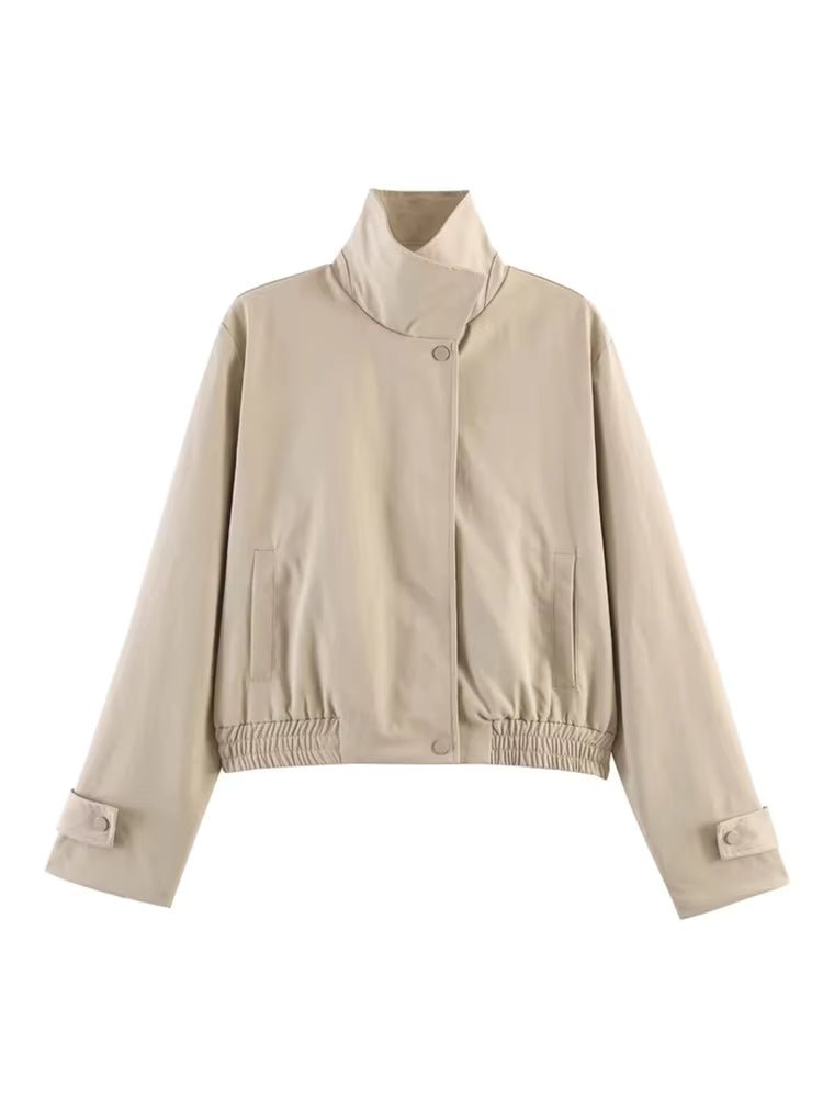 Chaqueta bomber corta Helena