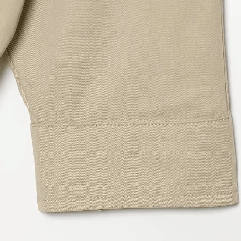 Leah Casual Stand Collar Jacket