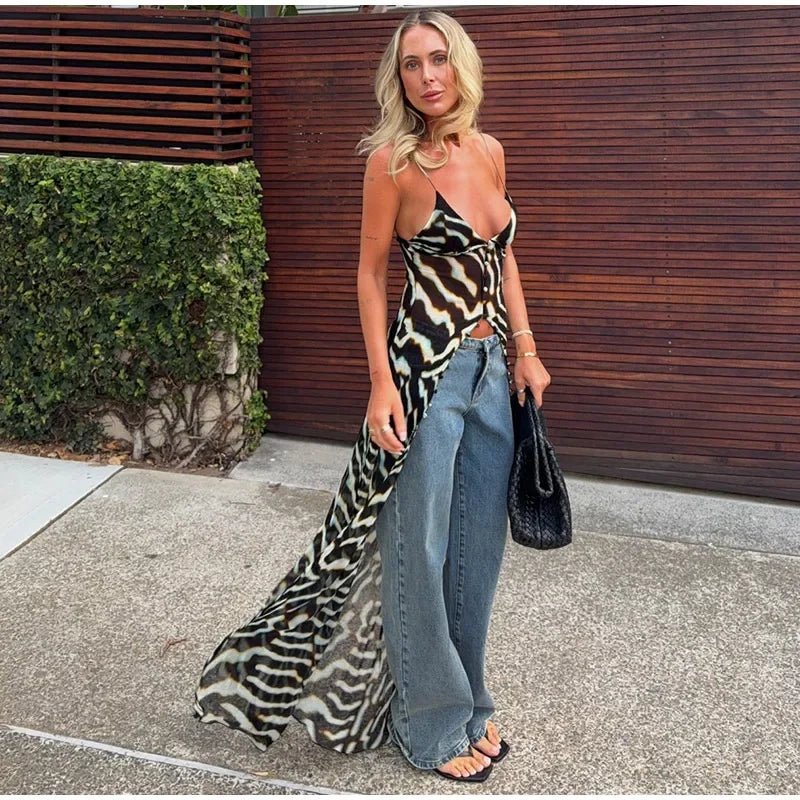 Conjunto Andrea Zebra