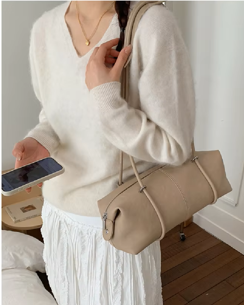 Bolso almohada Amelia Boston
