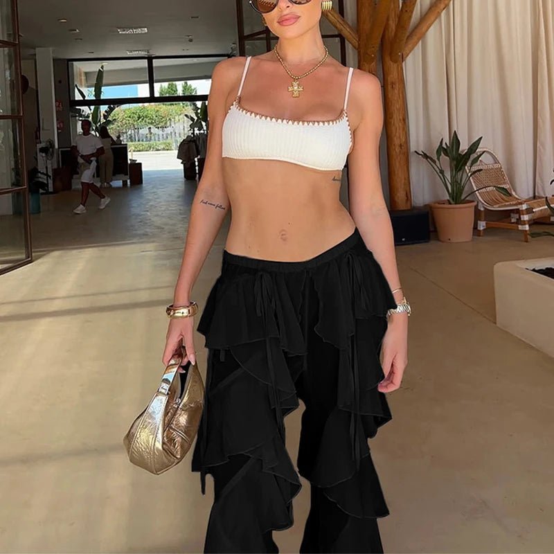 Marnie Lotus Edge Pantalones cargo