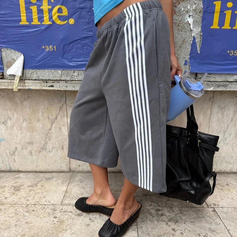 Evelyn Vintage Baggy Joggers