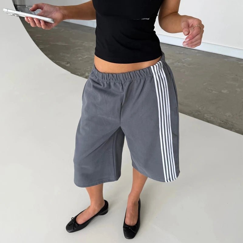 Evelyn Vintage Baggy Joggers