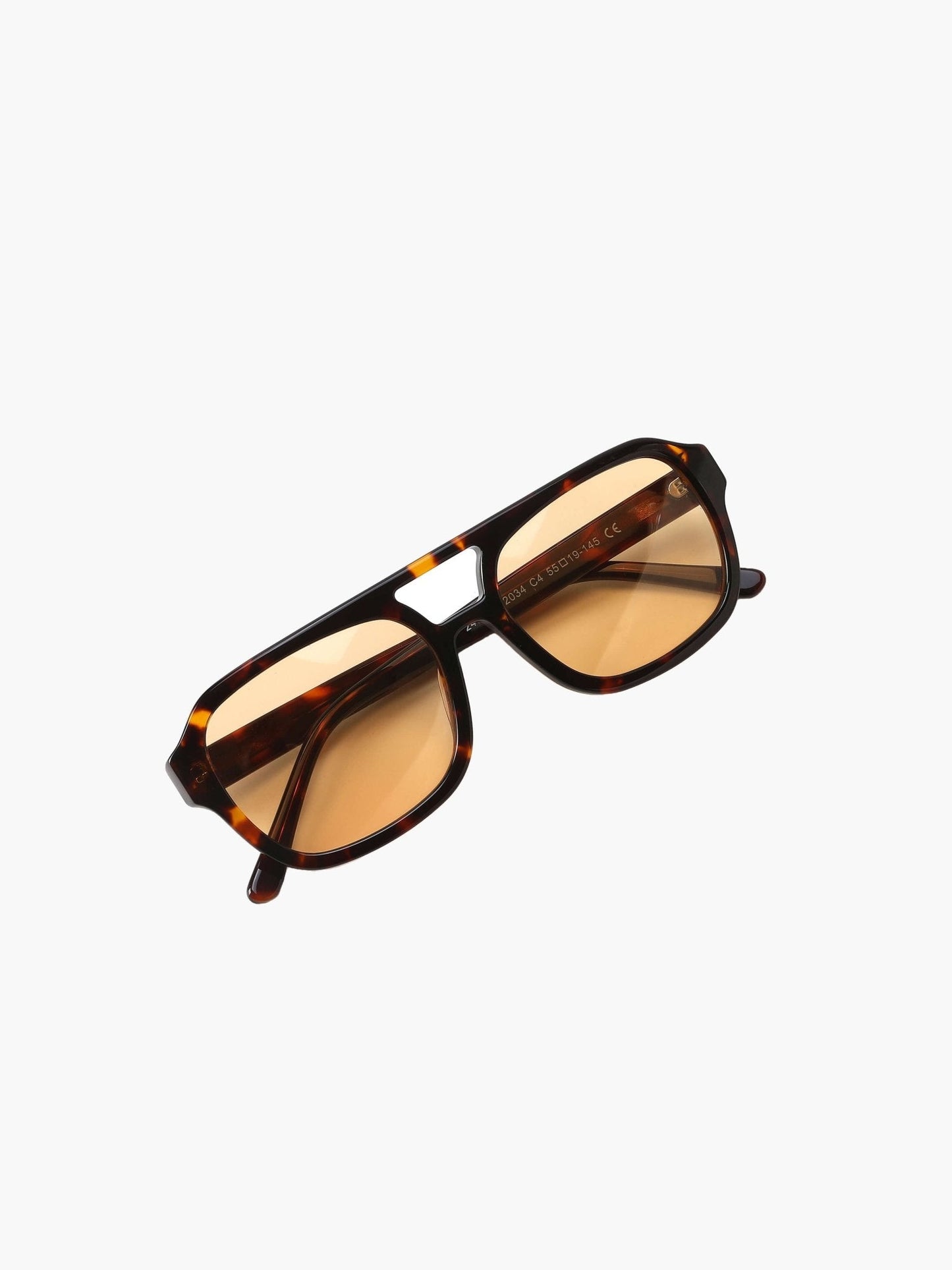 Gafas de sol Monica estilo cat-eye oversize