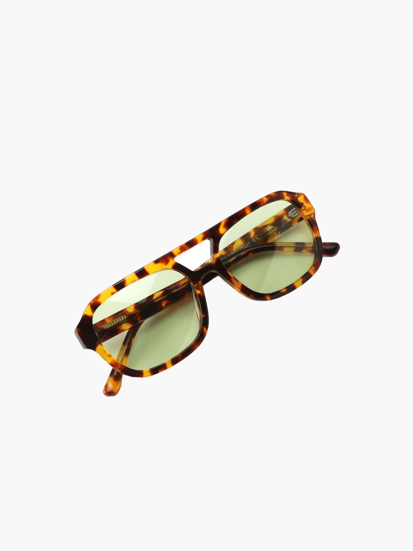 Gafas de sol Monica estilo cat-eye oversize