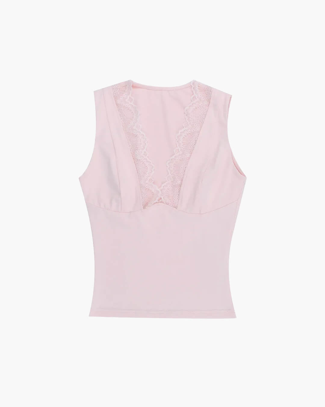 Nadia top escote profundo