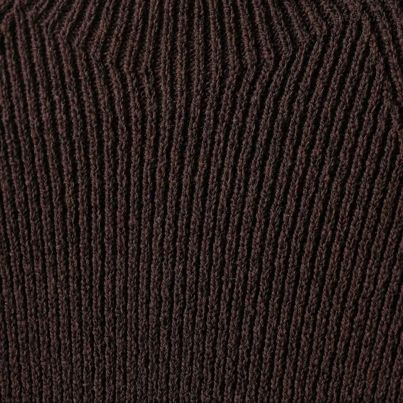 ZEYA - Alannah Seamless Knit Crop Top