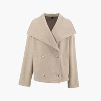 Alice Double Breasted Coat