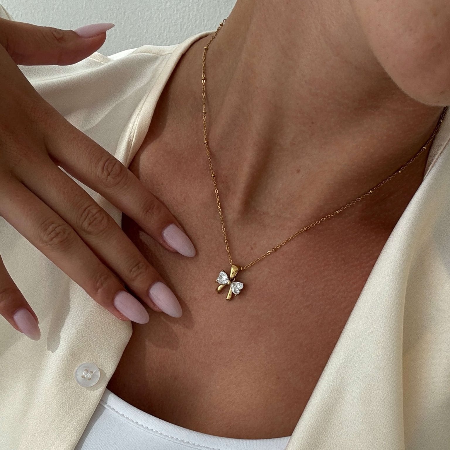 ZEYA - Amara Necklace