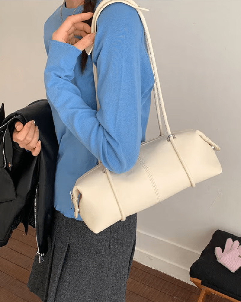 ZEYA - Amelia Boston Pillow Bag