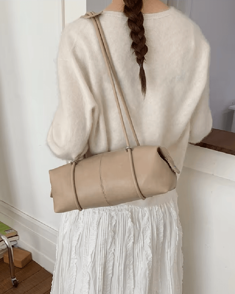 ZEYA - Amelia Boston Pillow Bag