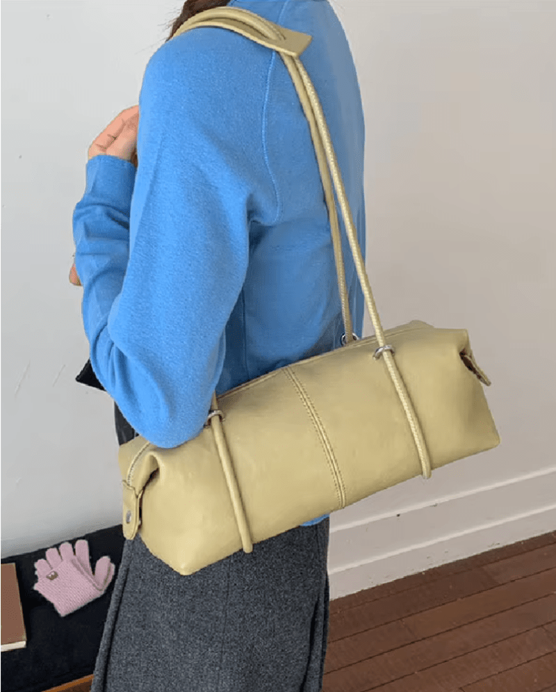 ZEYA - Amelia Boston Pillow Bag