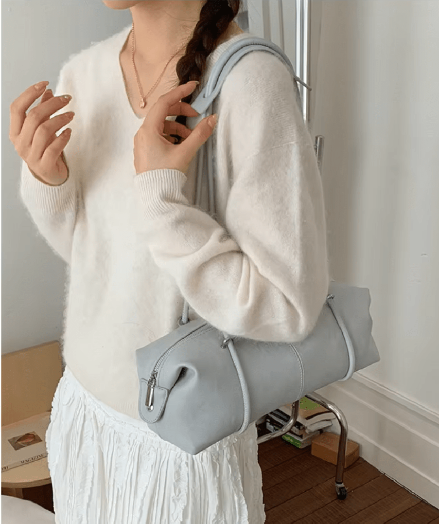 ZEYA - Amelia Boston Pillow Bag