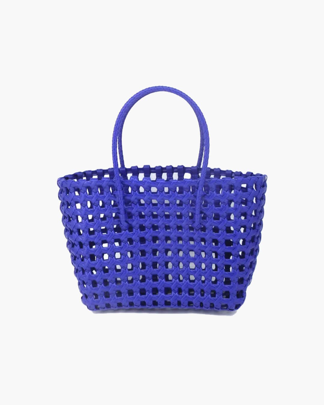 ZEYA - Annie Open-Weave Tote Bag