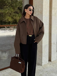 Chaqueta Vintage Bailey Brown