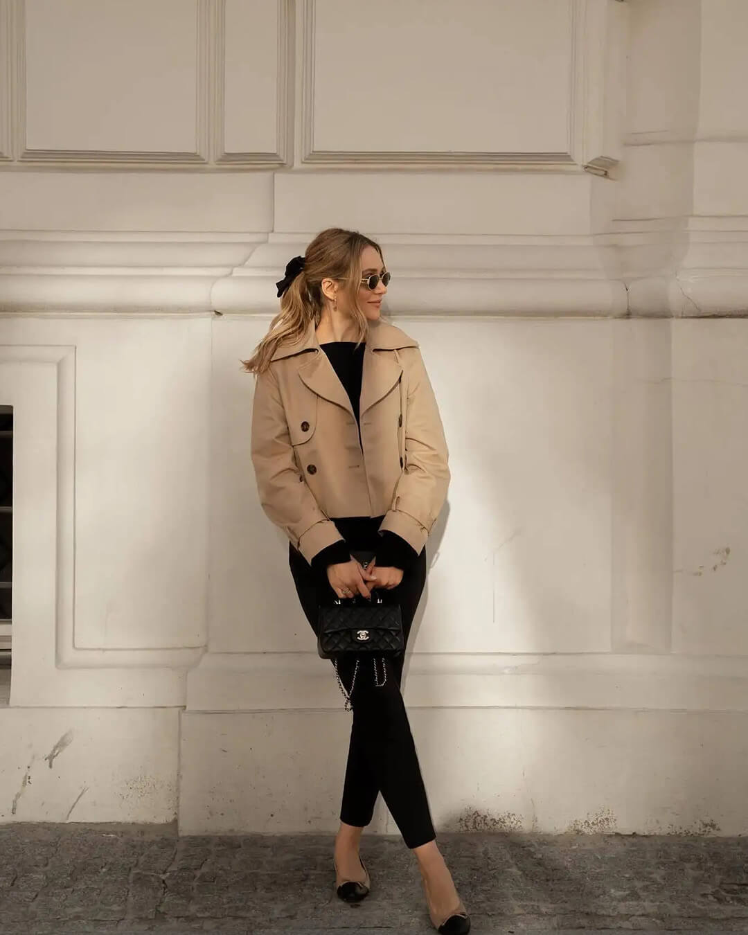 ZEYA - Calista Trench Coat