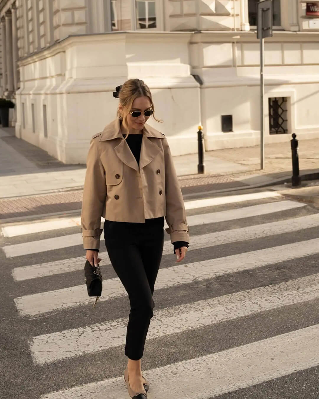 ZEYA - Calista Trench Coat