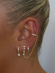 Juego de pendientes Carissa