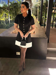 Vestido Mini Cheska