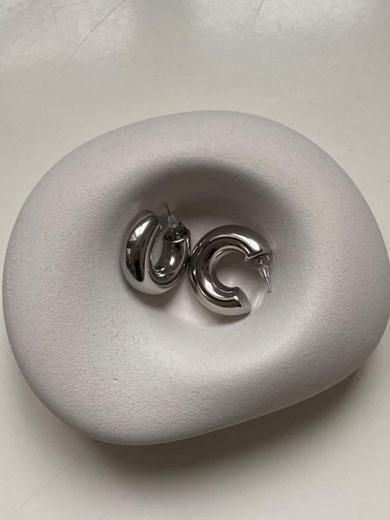 ZEYA - Chunky Hoops