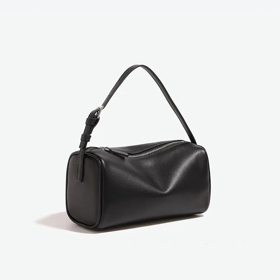 ZEYA - Claudia Faux Leather Crossbody Bag