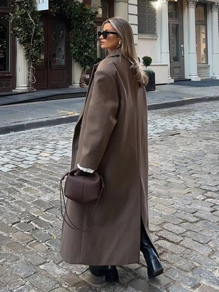 ZEYA - Colette Maxi Coat