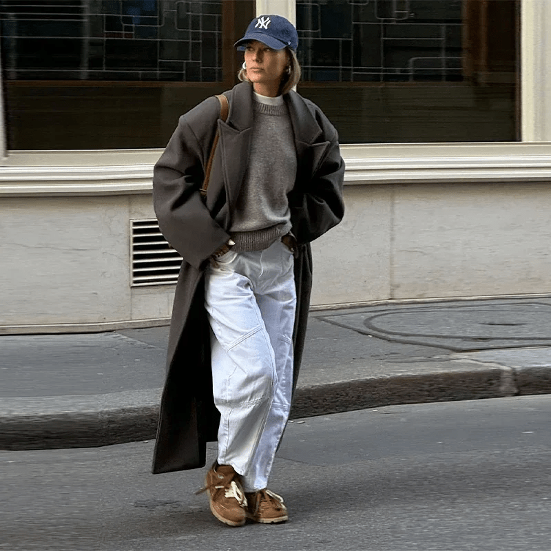 ZEYA - Colette Maxi Coat