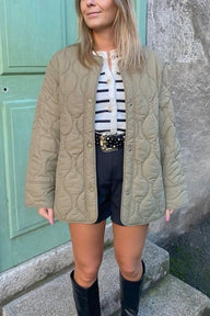 Chaqueta acolchada Dasha