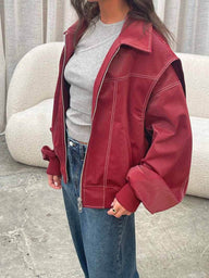 Chaqueta bomber Dora
