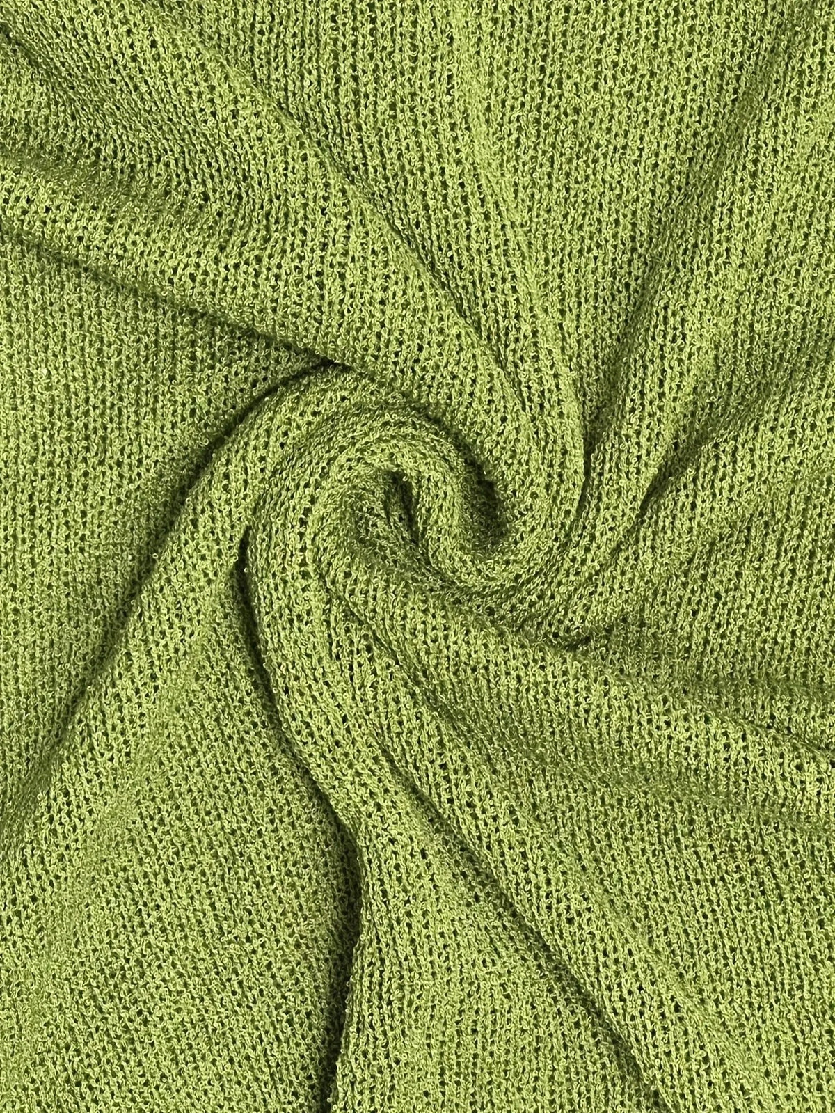 ZEYA - Effie Batwing Knitted Shawl Top