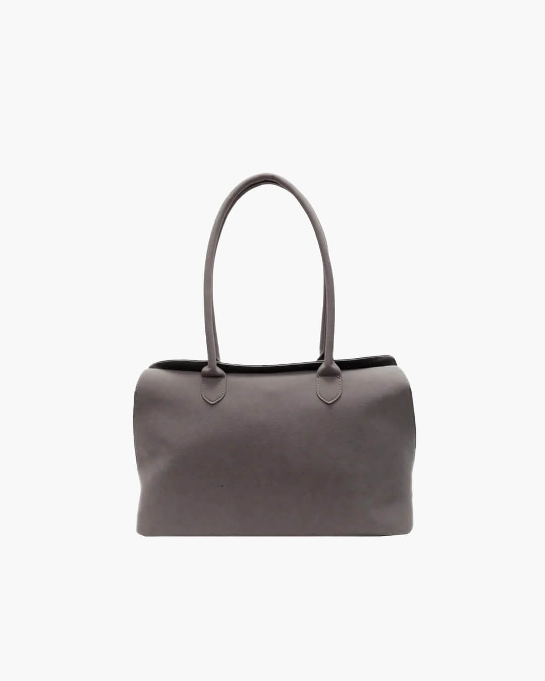 ZEYA - Elisa Suede Shoulder Bag